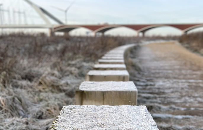 Bridge Nijmegen 2688X920