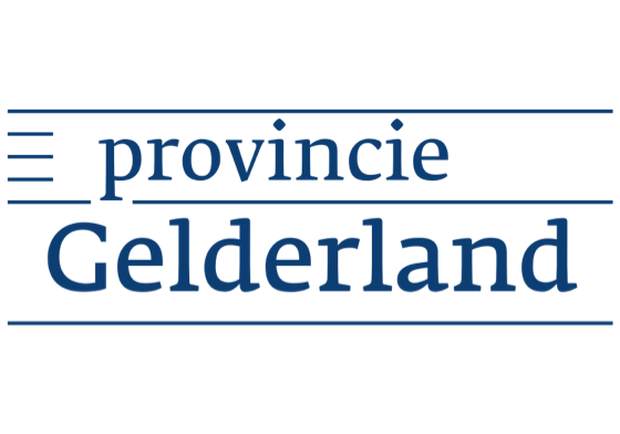 logo Provincie Gelderland